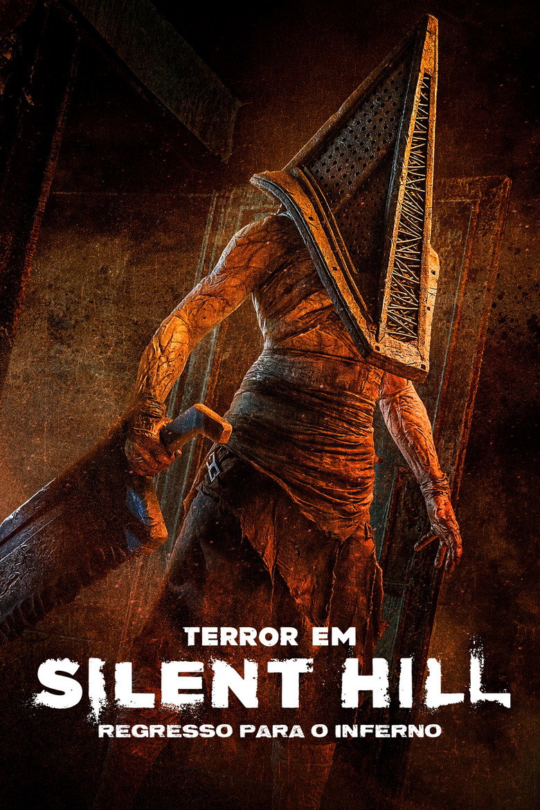Terror em Silent Hill: Regresso Para o Inferno 2026 ✨