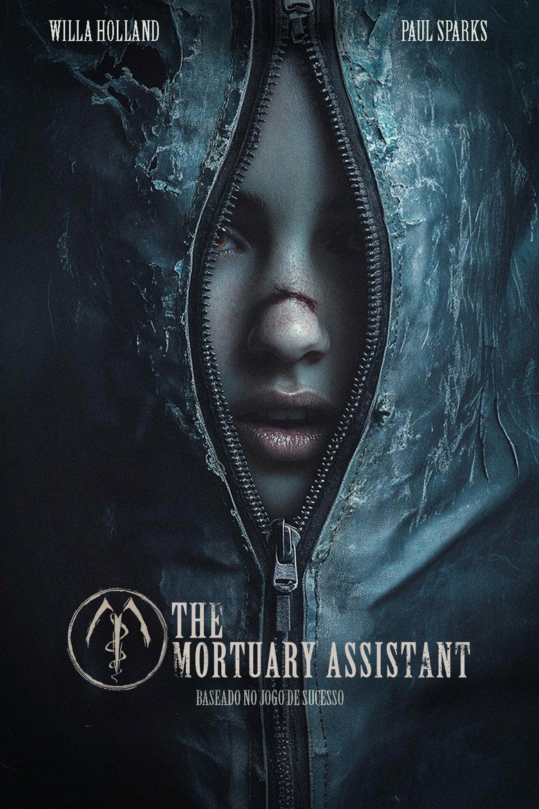 The Mortuary Assistant (2026) – Terror e Mistério que Assusta 👻