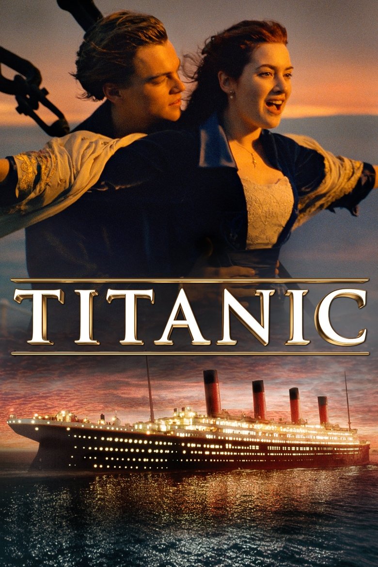 Titanic 1997: Romance e Drama na Imensidão do Oceano 🌊