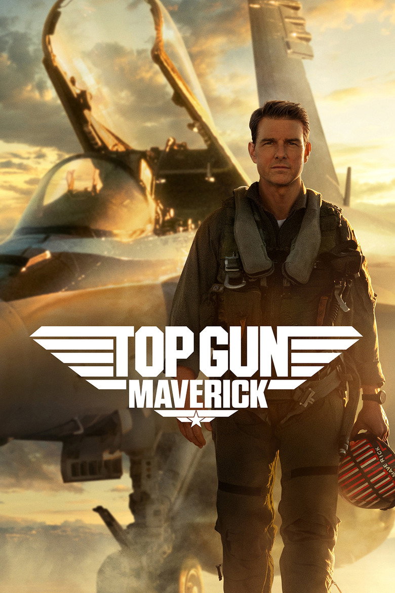 Top Gun: Maverick (2022) – Ação e Drama que Eleva os Céus ✈️
