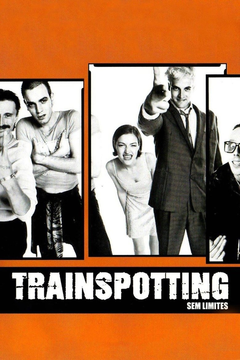 Trainspotting: Sem Limites (1996) – Drama Escocês que Vira o Jogo