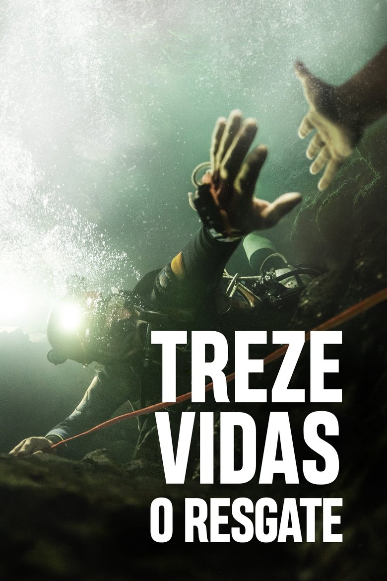 Treze Vidas: O Resgate 2022 🌊 – Drama que Bate o Coração