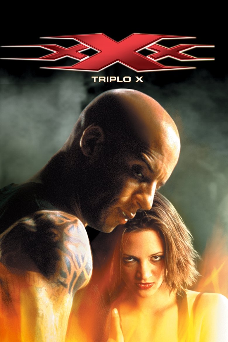 Triplo X (2002) 🎬 Ação e Aventura que Desafia a Morte