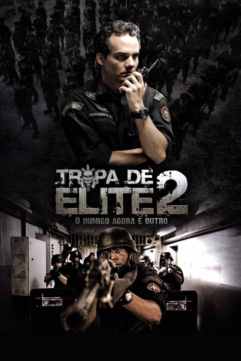 🔥 Tropa de Elite 2: O Inimigo Agora é Outro (2010) – Review Completo