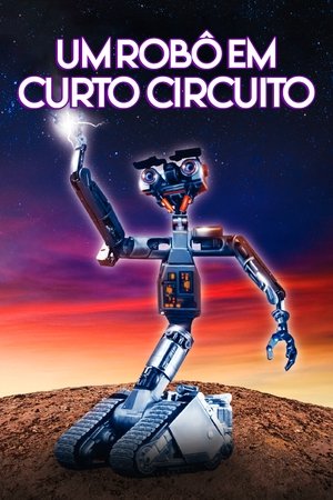 Um Robô em Curto Circuito 1986 — Vale a pena assistir hoje?