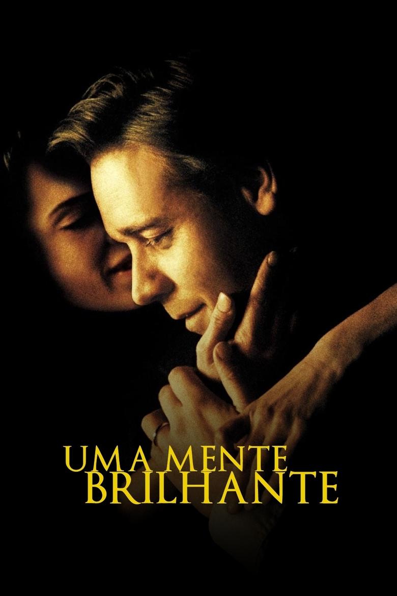 🎬 Uma Mente Brilhante (2001) – Drama e Romance Imperdível