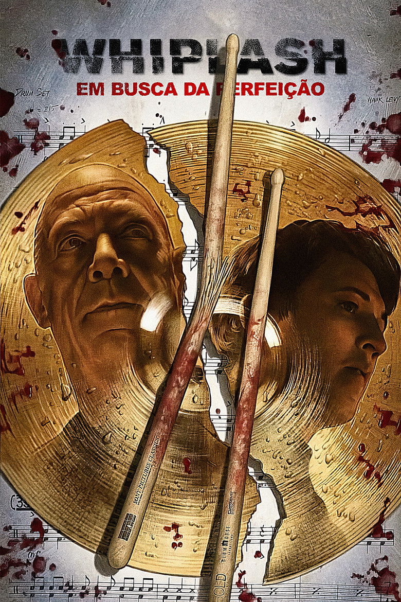 🎬 Whiplash: Em Busca da Perfeição 2014