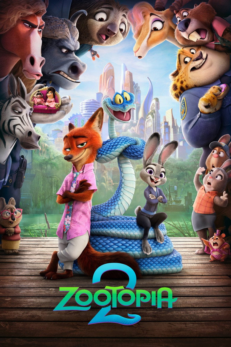 🐰 Zootopia 2 (2025): Aventura Animada que Surpreende