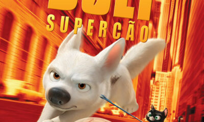 Bolt: Supercão (2008): Review Completo