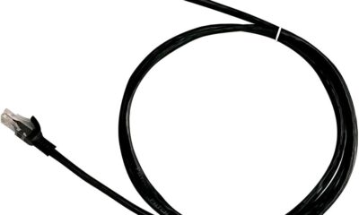 Cabo de Rede Pluscable Cat.6 5M Preto Patch 2026: Review Completo