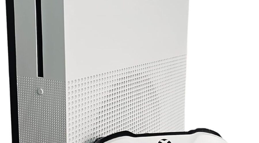 Console Xbox One S 2026: Vale a Pena?