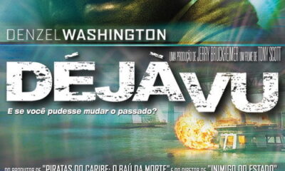 Déjà Vu 2006: Vale a Pena Assistir?