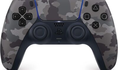 DualSense – Gray Camouflage 2026: Vale a Pena? Review Completo