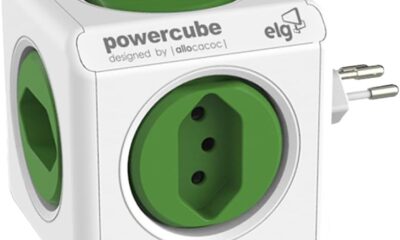 ELG, PWC-R5, PowerCube, Multiplicador 5 Tomadas, 2026: Vale a Pena?