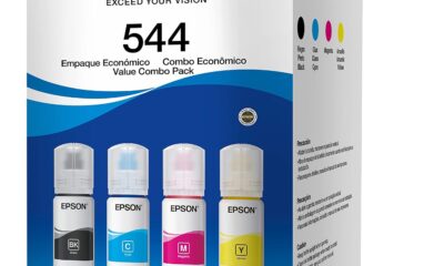 EPSON, Kit de garrafas de tintas originais Epson 2026: Vale a Pena?