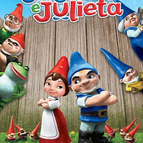 Gnomeu e Julieta 2011: Vale a Pena Assistir?