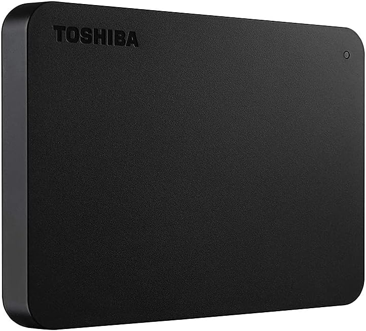 HD Externo Portátil Toshiba Canvio 2TB 2026: Vale a Pena?