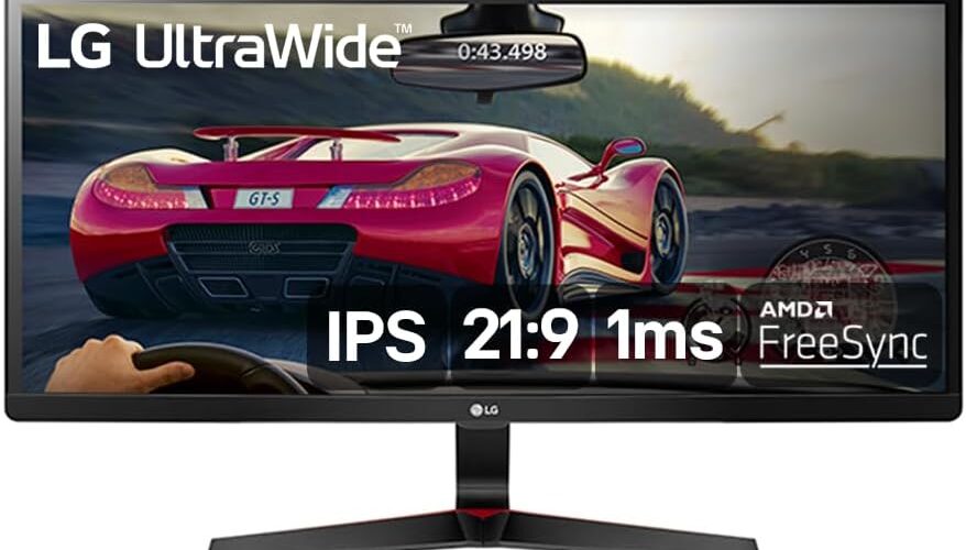 Monitor Gamer LG Pro Gamer 29" IPS UltraWide 2026: Vale a Pena?