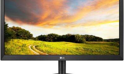 Monitor LG Widescreen 20MK400H 2026: Vale a Pena?