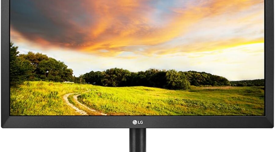 Monitor LG Widescreen 20MK400H 2026: Vale a Pena?
