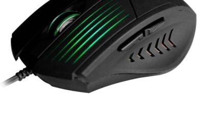 Mouse C3 Tech Gamer Mg-10BK 2400DPI 6B USB 2026: Vale a Pena?