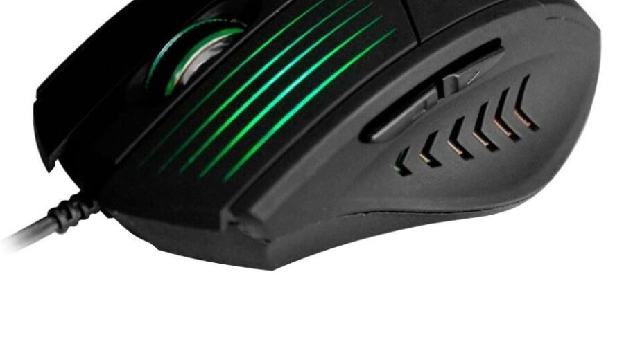 Mouse C3 Tech Gamer Mg-10BK 2400DPI 6B USB 2026: Vale a Pena?