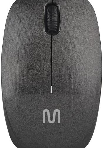 Mouse sem Fio Multi USB com 3 Botões 2026: Vale a Pena?