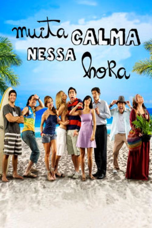 Muita Calma Nessa Hora (2010): Vale a Pena Assistir?