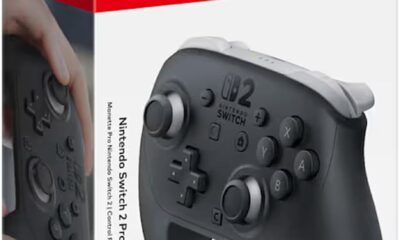 Nintendo Switch 2 Pro Controller 2026: Vale a Pena? Review Completo