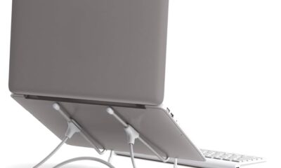 OCTOO, Uptable – Suporte para Notebook, Ice Silver 2026: Vale a Pena?