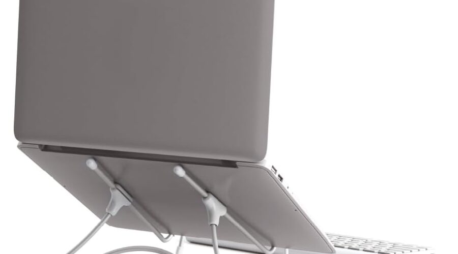 OCTOO, Uptable – Suporte para Notebook, Ice Silver 2026: Vale a Pena?