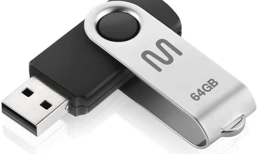 Pen Drive Twist 64GB USB com Leitura até 2026: Vale a Pena?