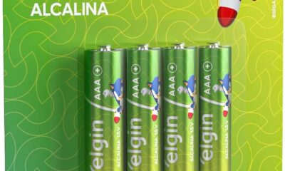 Pilha Alcalina 2026: Vale a Pena?