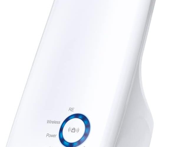 Repetidor Tp-Link Wireless Tl-Wa850Re 300Mbps Com 2026: Review