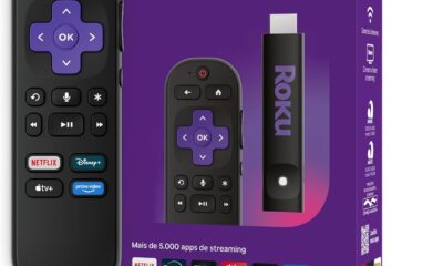 Roku Streaming Stick HD 2025 2026: Vale a Pena? Review Completo