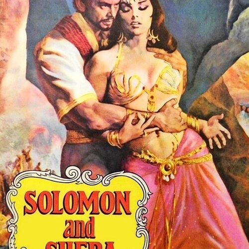 Salomão e a Rainha de Sabá (1959): Vale a Pena?