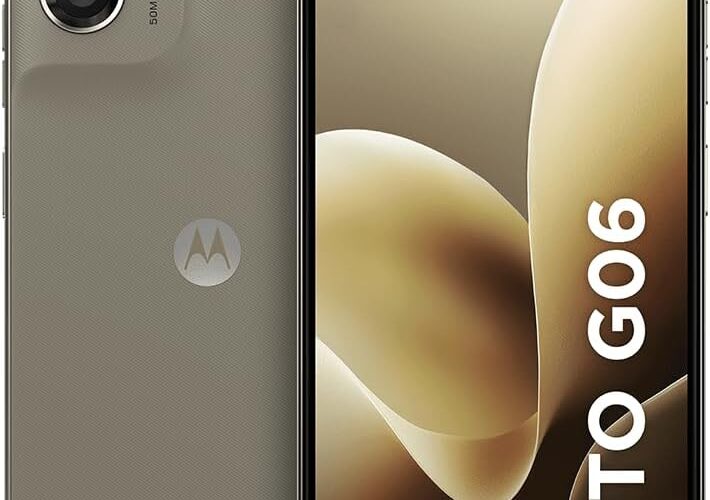 Moto g06-256GB 12GB 2026: Review Completo