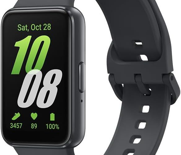 Review Completo Smartwatch Samsung Galaxy Fit3