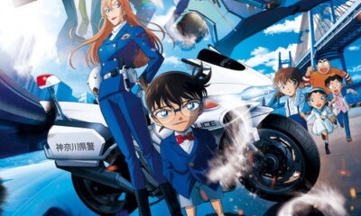 名探偵コナン ハイウェイの堕天使 (2026): Vale a Pena Assistir?