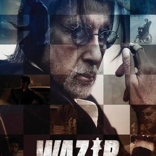 Wazir 2016: Vale a Pena Assistir?