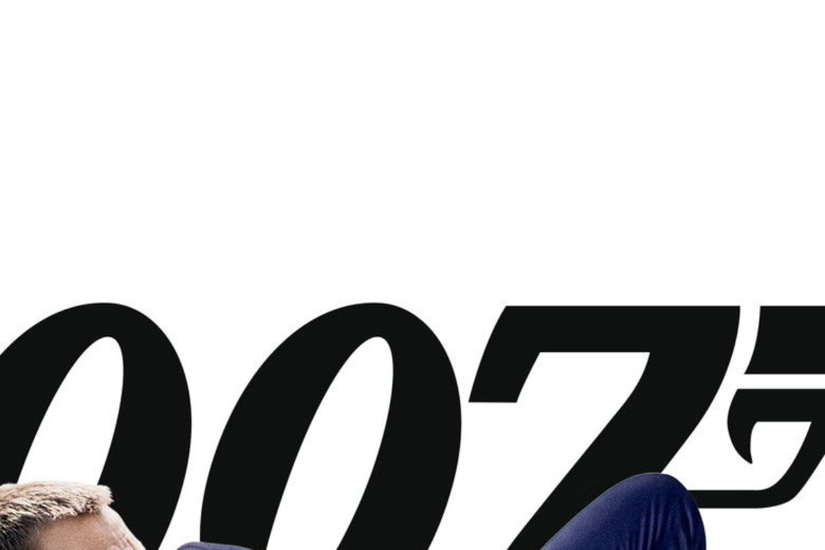 007: Operação Skyfall (2012) — poster oficial