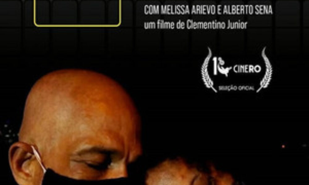 1º Turno (2021) — poster oficial