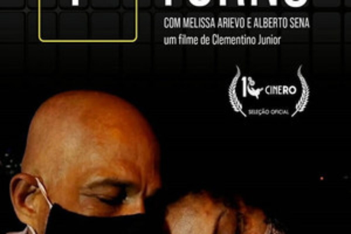 1º Turno (2021) — poster oficial