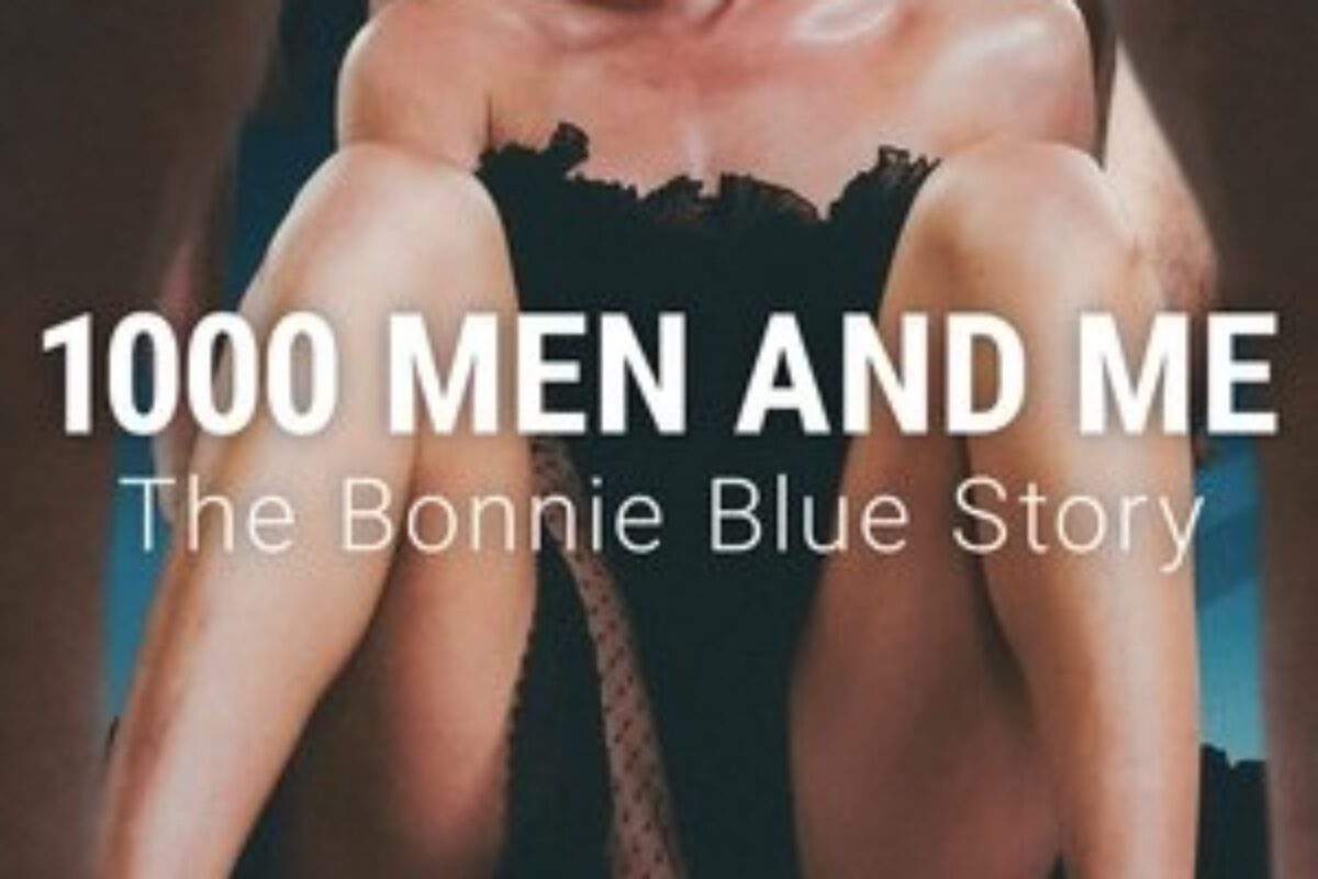 1000 Men and Me: The Bonnie Blue Story (2025) — poster oficial