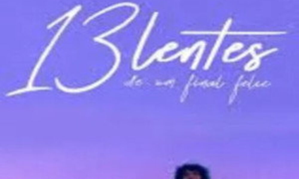 13 Lentes De Um Final Feliz (2024) — poster oficial