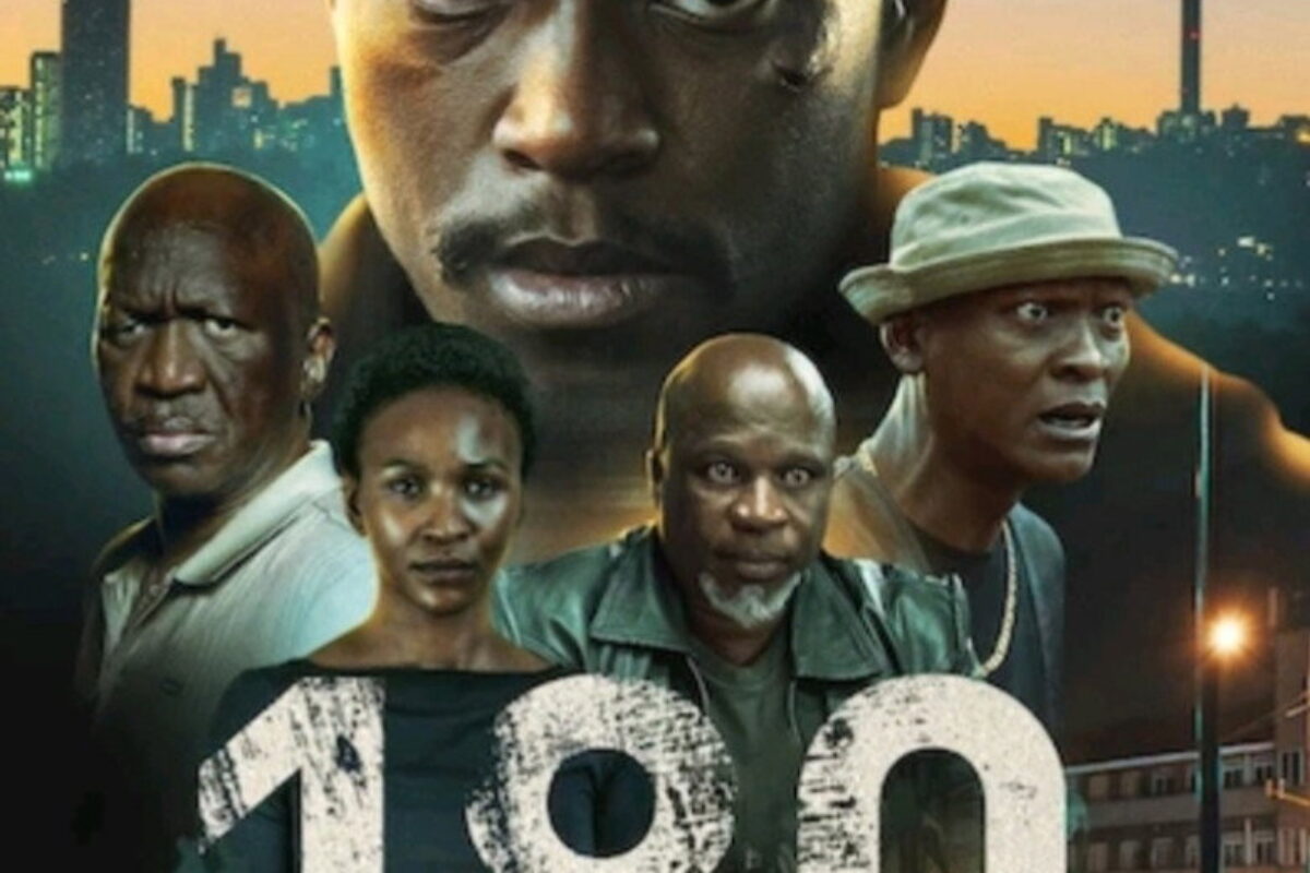 180 (2026) — poster oficial