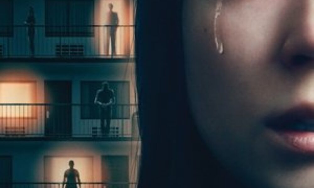 1BR: O Apartamento (2019) — poster oficial