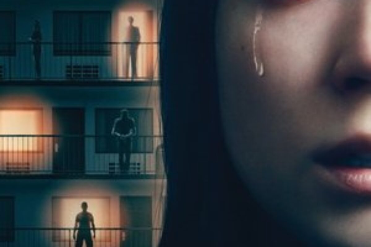 1BR: O Apartamento (2019) — poster oficial