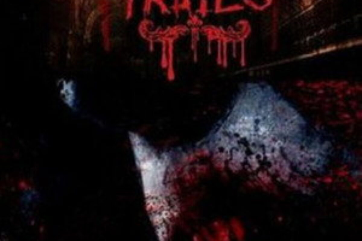 30 Days of Night: Blood Trails (2007) — poster oficial
