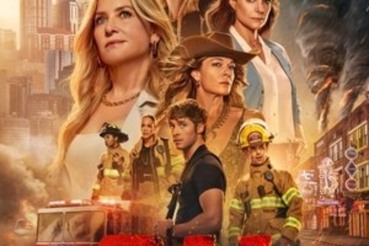 9-1-1: Nashville (2025) — poster oficial